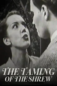 The Taming of the Shrew movie poster
