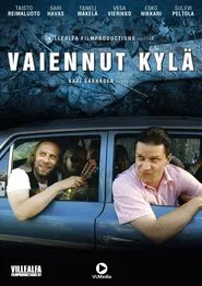 Vaiennut kylä movie poster