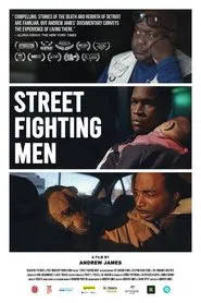 Poster do filme Street Fighting Men