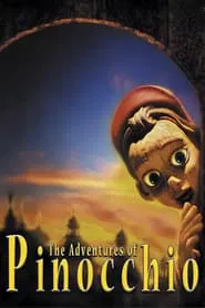 The Adventures of Pinocchio movie poster
