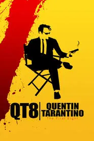 QT8: The First Eight movie poster