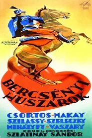 Poster do filme Bercsényi huszárok