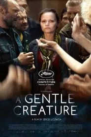 A Gentle Creature movie poster