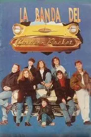 The Golde Rocket band tv show poster