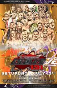 Poster do filme EVOLVE 131-- 10th Anniversary