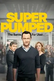 Super Pumped tv show poster