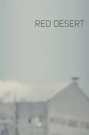 Red Desert movie poster