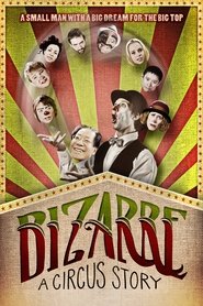 Bizarre: A Circus Story movie poster