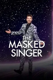 The Masked Singer tv show poster