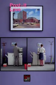 Post-It Love movie poster