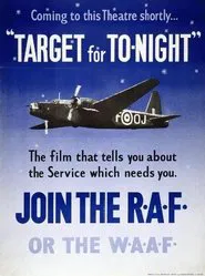 Target for Tonight movie poster