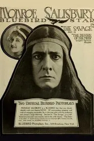 The Savage movie poster