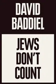 David Baddiel: Jews Don't Count movie poster