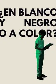 ¿En Blanco y Negro o a Color? movie poster