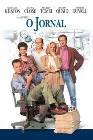 Poster do filme O Jornal