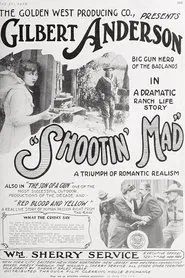 Poster do filme Shootin' Mad