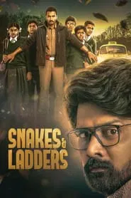 Snakes & Ladders tv show poster