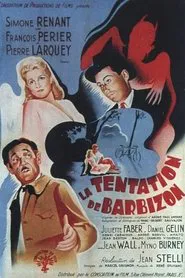The Temptation of Barbizon movie poster