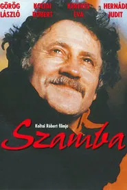 Szamba movie poster