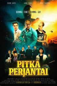 Pitkä perjantai movie poster