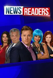 Newsreaders tv show poster