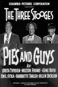 Pies and Guys movie poster