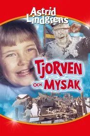 Tjorven and Mysak movie poster