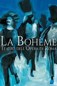 La Bohème movie poster