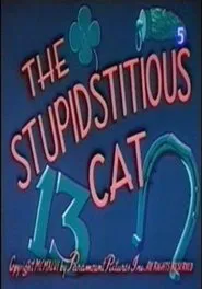 The Stupidstitious Cat movie poster