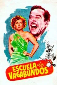 Poster do filme School for Tramps