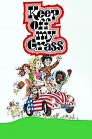 Poster do filme Keep Off My Grass!