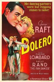 Bolero movie poster
