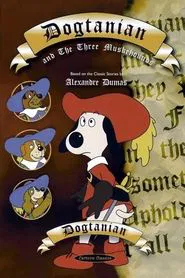 Dogtanian and the Three Muskehounds tv show poster