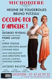 Occupe-toi d'Amélie movie poster