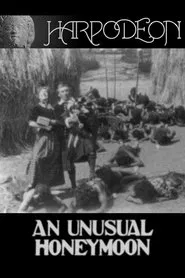 Poster do filme The Unusual Honeymoon
