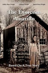 The Exorcism in Amarillo movie poster