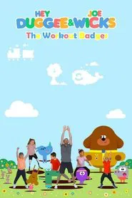 Hey Duggee & Joe Wicks - The Workout Badges tv show poster