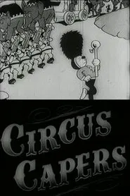 Circus Capers movie poster