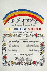 Bridge School Benefit Concert 1986 movie poster