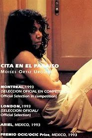 Cita en el paraíso. movie poster