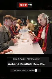 Weber + Breitfuß: Beim Film movie poster