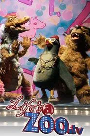 Life's a Zoo tv show poster