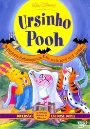 Poster do filme Ursinho Pooh: As Melhores Historias de Halloween