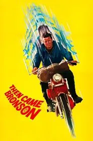 Then Came Bronson tv show poster