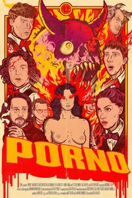 Porno movie poster
