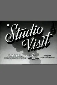 Studio Visit movie poster