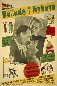 Ballade i Nyhavn movie poster