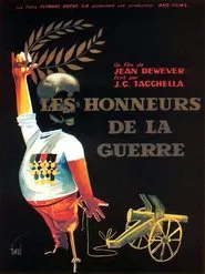 The Honors of War movie poster