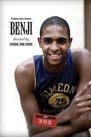 Benji movie poster
