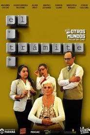 Poster do filme El trámite